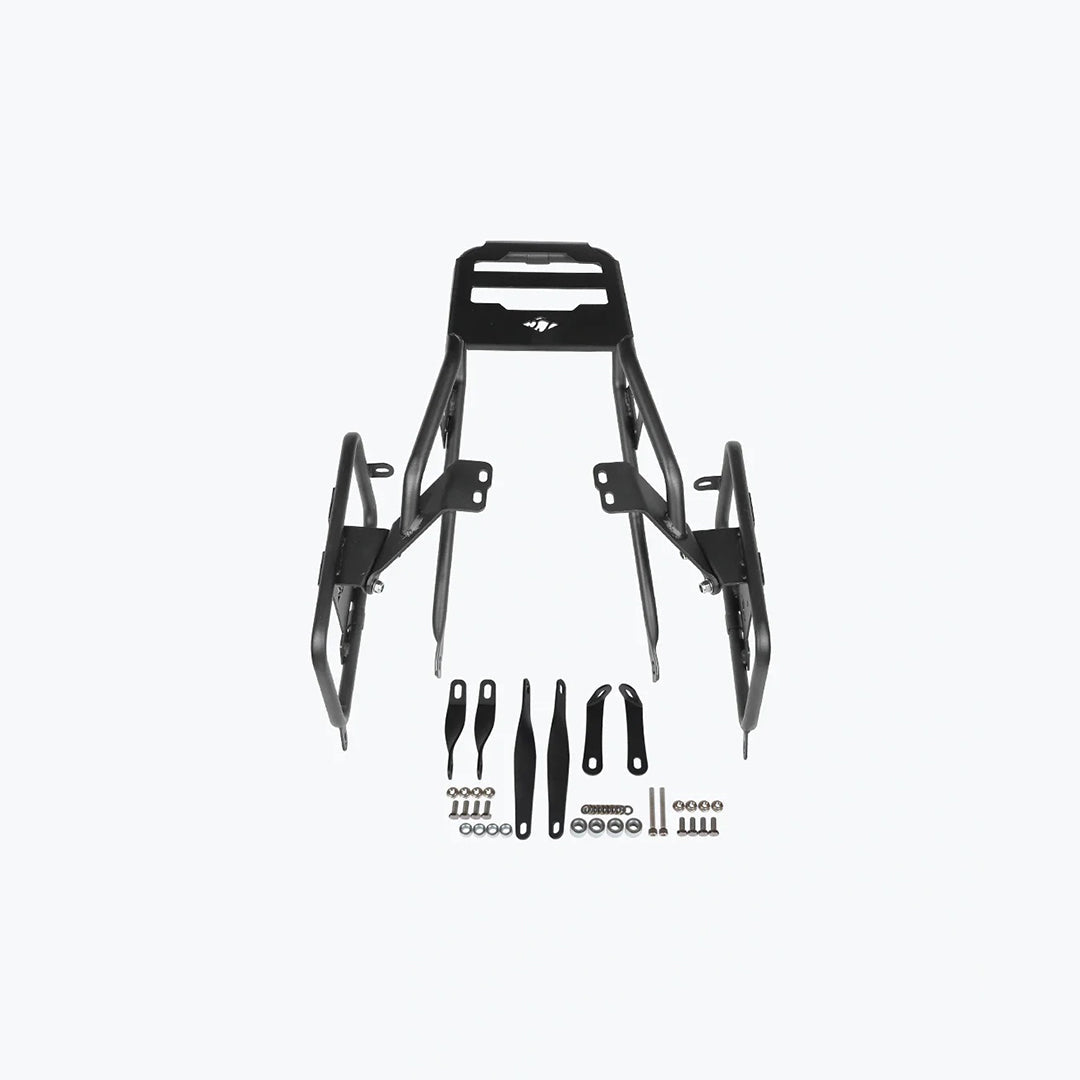 Legundary Dominar Poseidon Saddlestay With Carrier