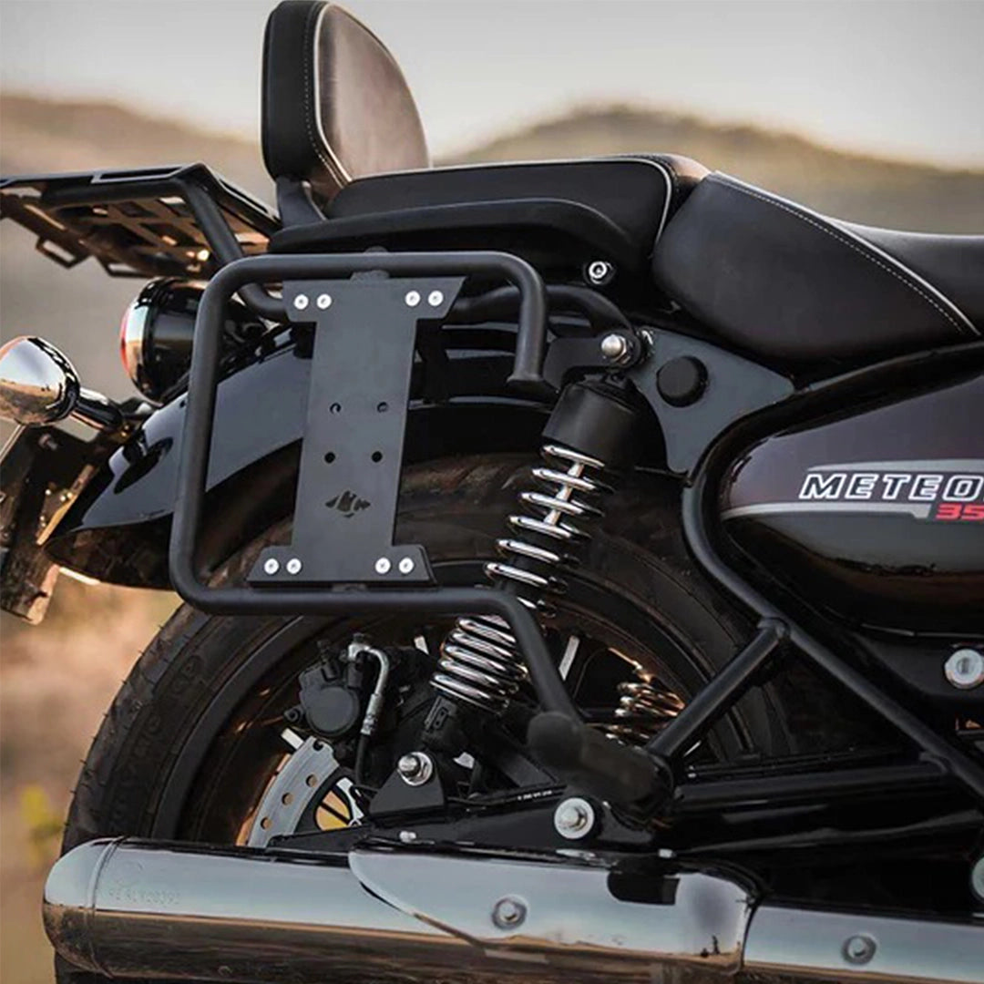 Legundary Meteor Aragorn Saddlestay