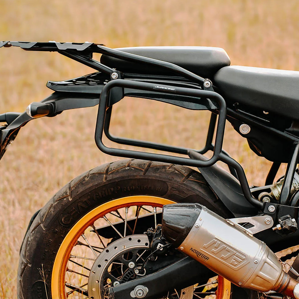 JB Racing Himalayan 450 Saddle Stay