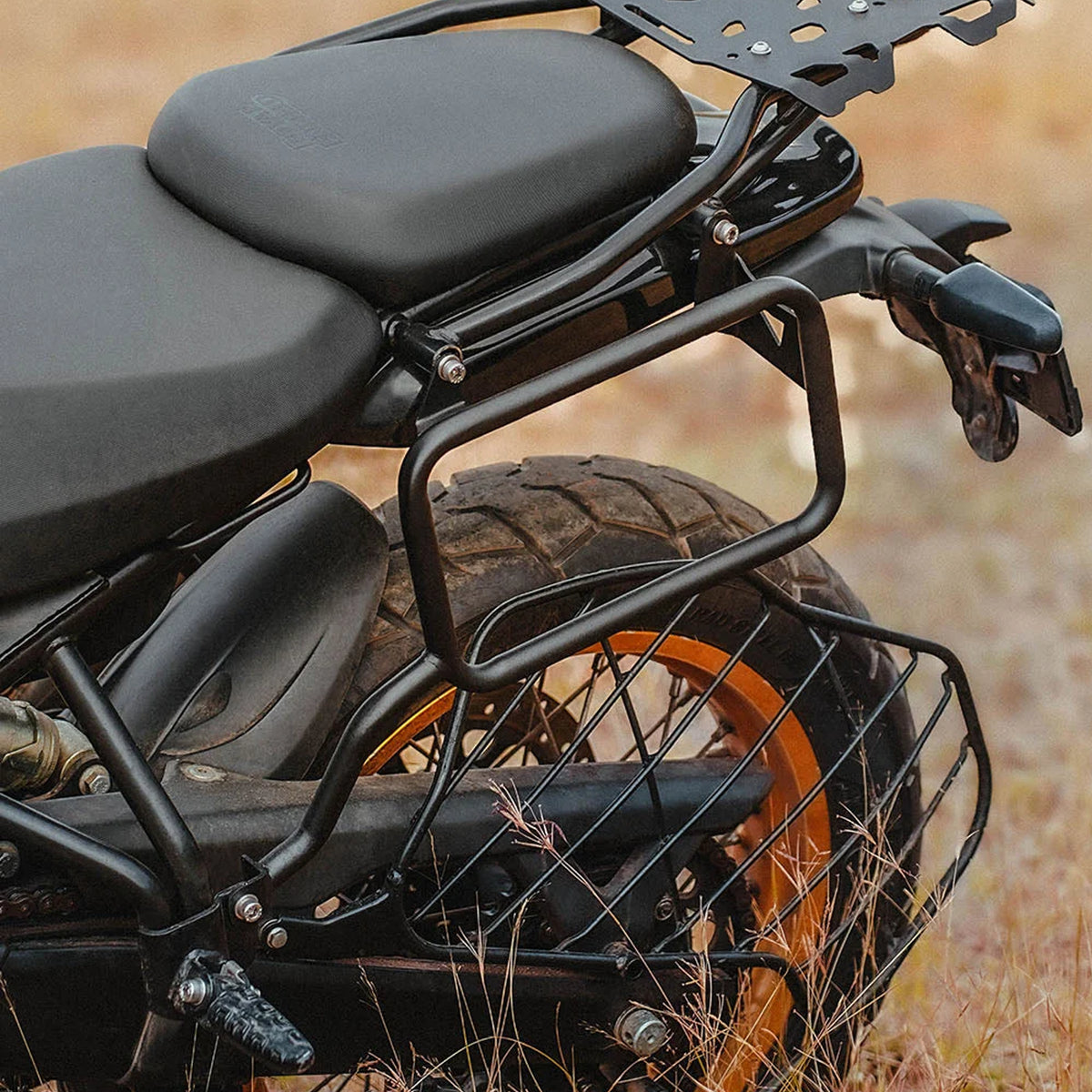 JB Racing Himalayan 450 Saddle Stay