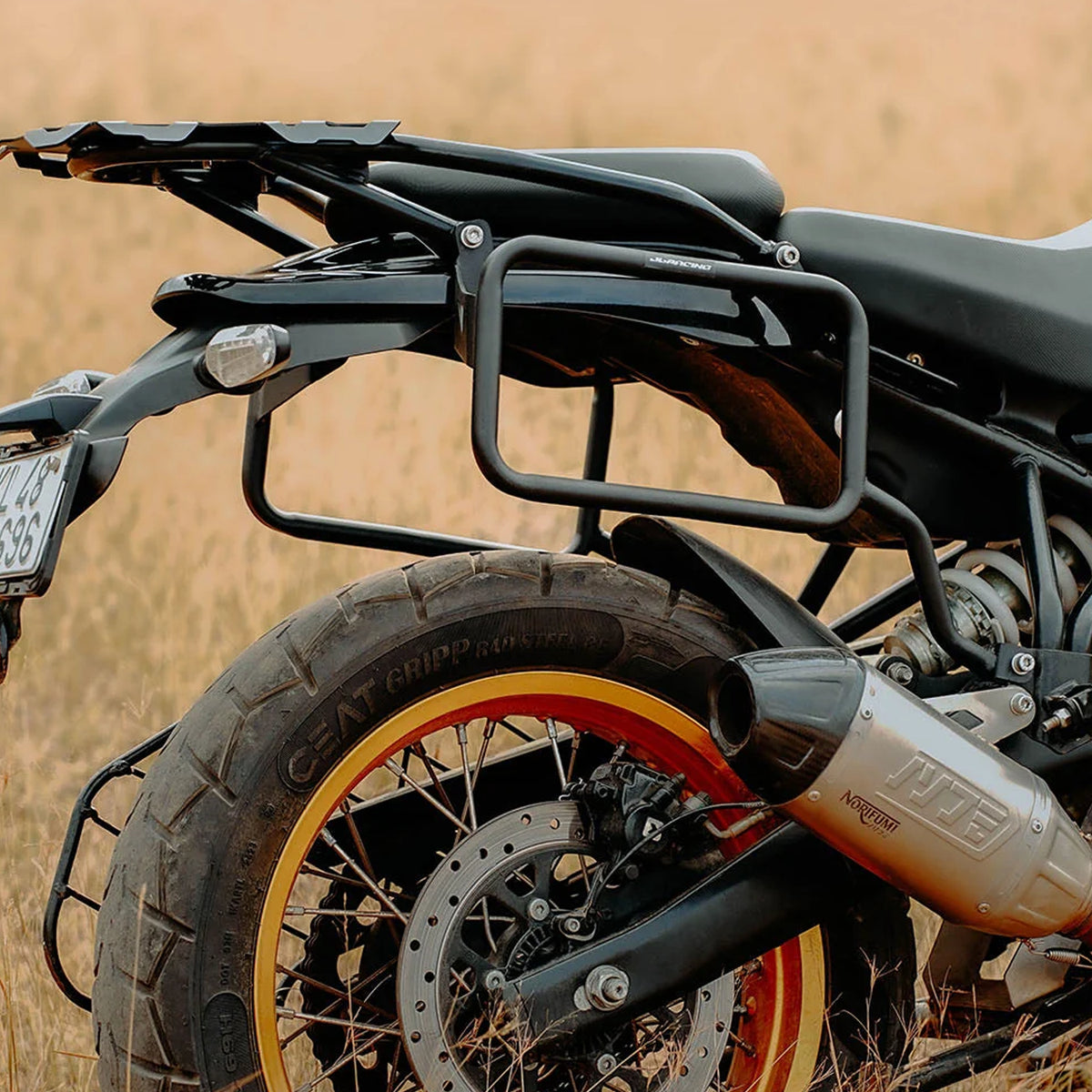 JB Racing Himalayan 450 Saddle Stay