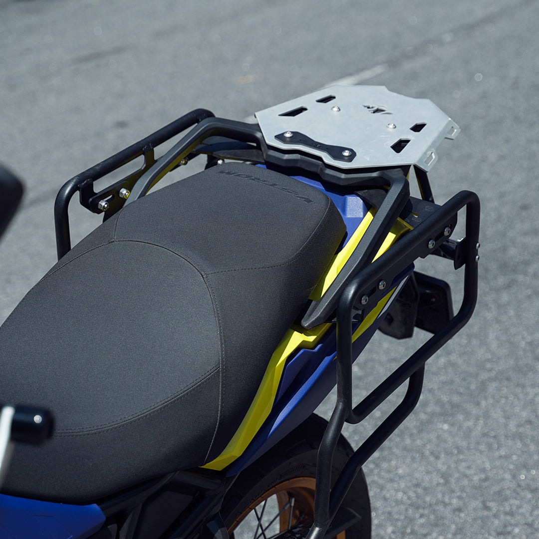 LEGUNDARY Suzuki V-Strom 800DE Fort Knox Saddlestay