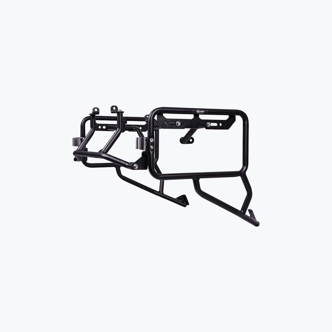 LEGUNDARY KTM Adventure 890 Fort Knox Saddlestay