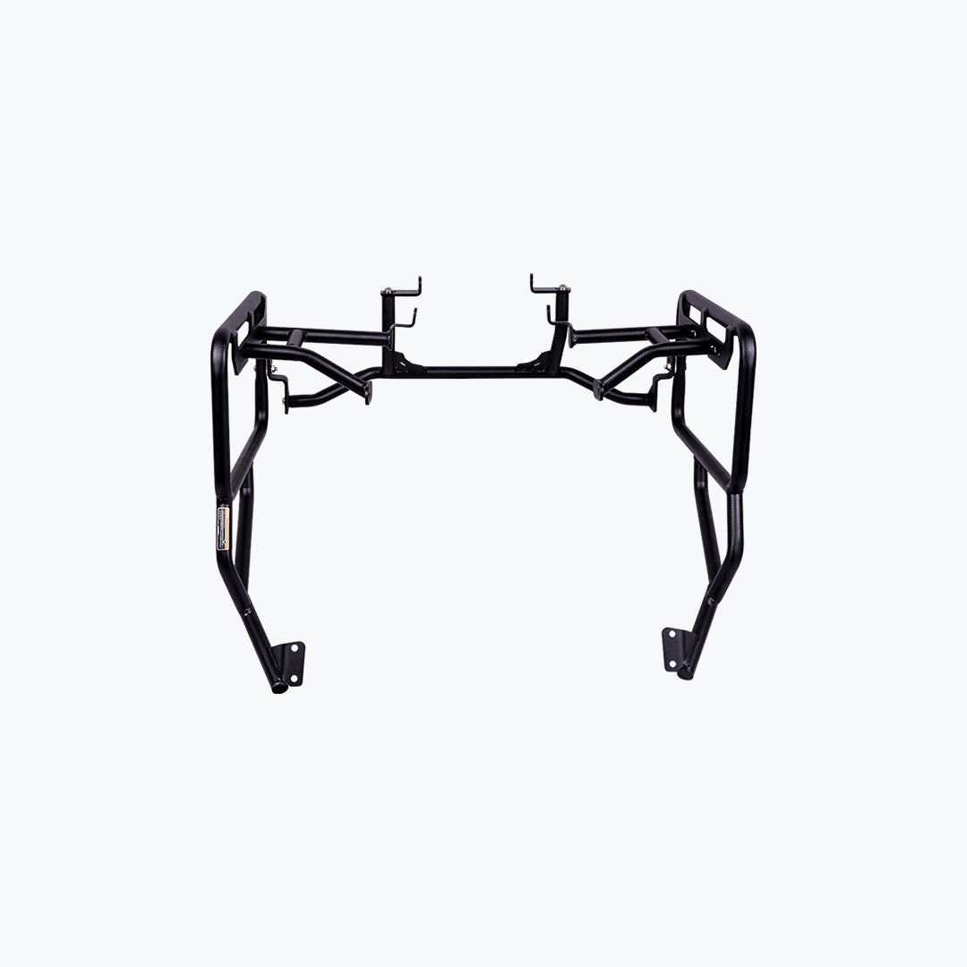 LEGUNDARY KTM Adventure 890 Fort Knox Saddlestay