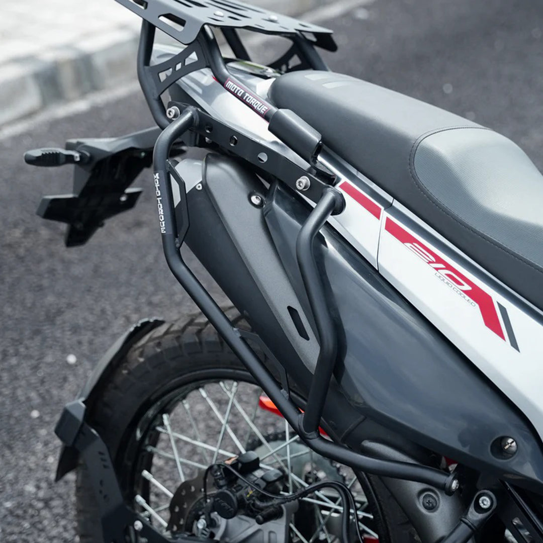 MTQ Saddle Stay Xpulse 210 2025 Black