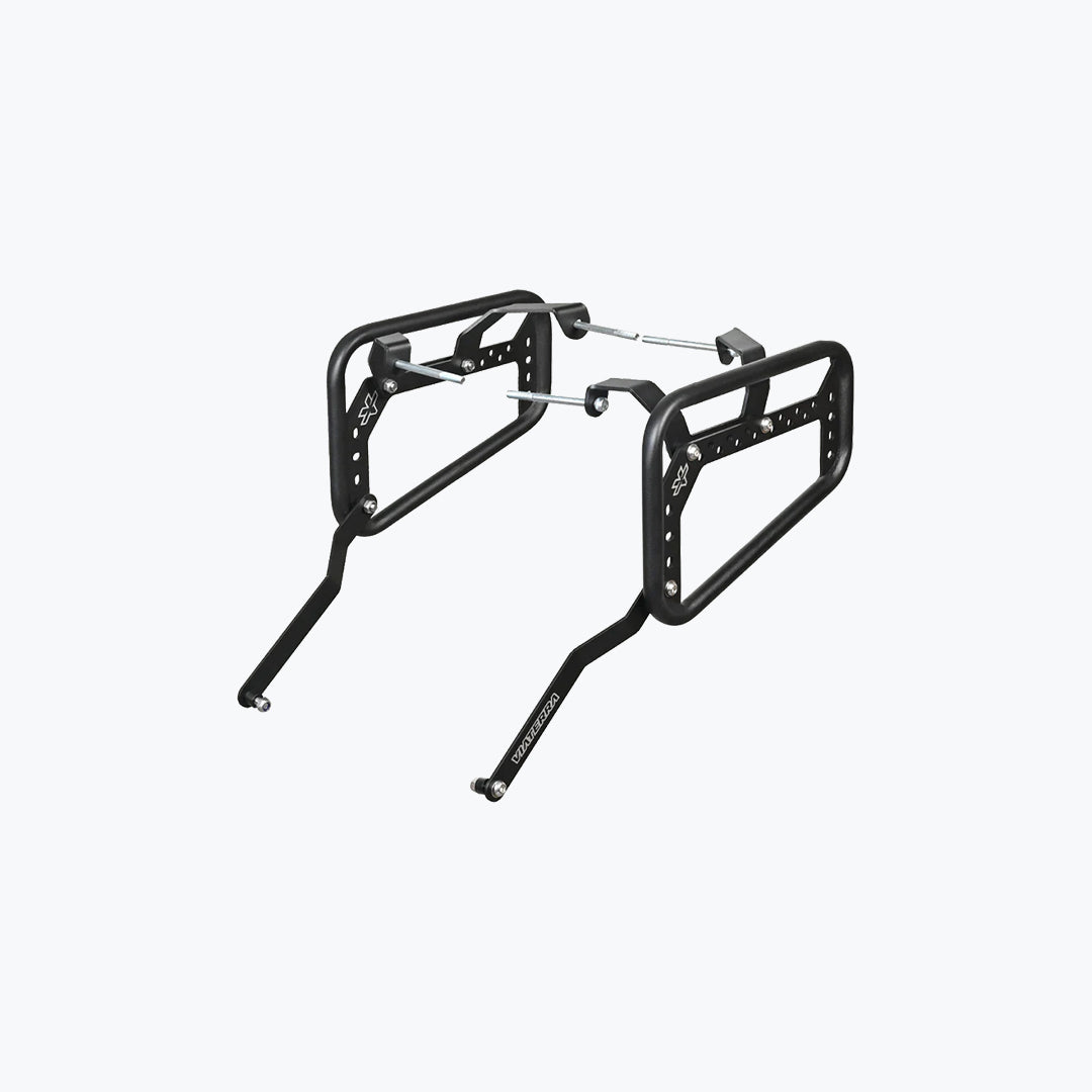 ViaTerra Saddle Bag Rack Royal Enfield Himalayan 450