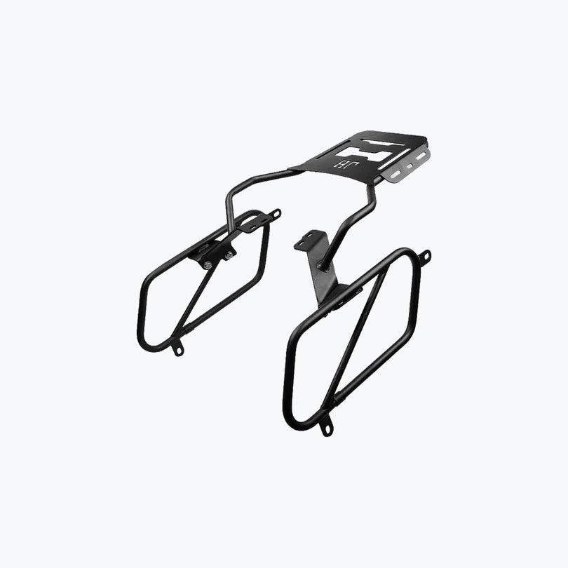 JB Dominar Saddle Stay with CNC Carrier