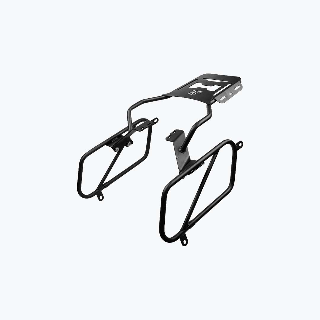 JB Dominar Saddle Stay with CNC Carrier