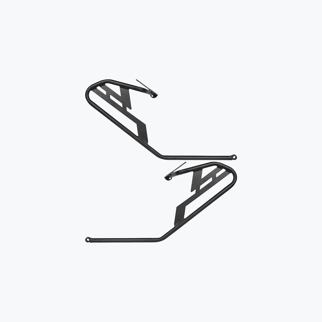 JB Racing Bajaj Pulsar NS 200 Saddle Stay Black