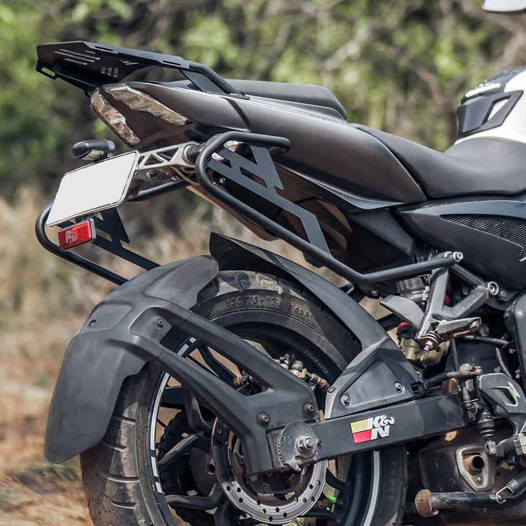 JB Racing Bajaj Pulsar NS 200 Saddle Stay Black
