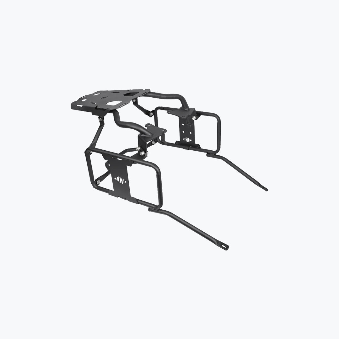 LEGUNDARY CB200X / NX200 Poseidon Saddlestay With Carrier