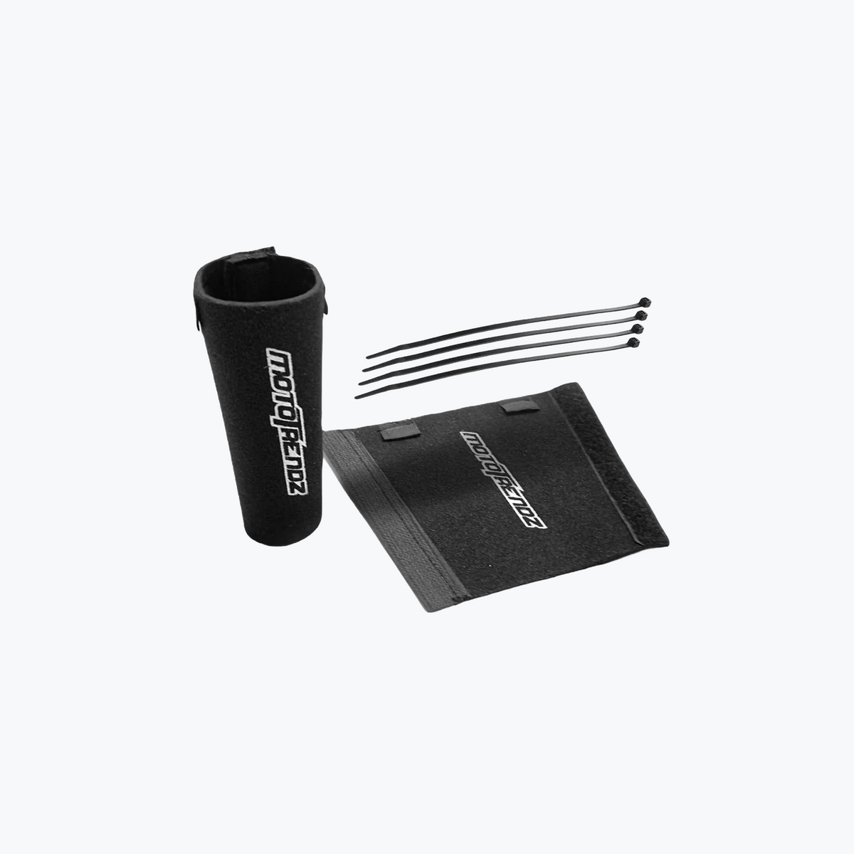 Mototrendz Universal Fork Seal Covers