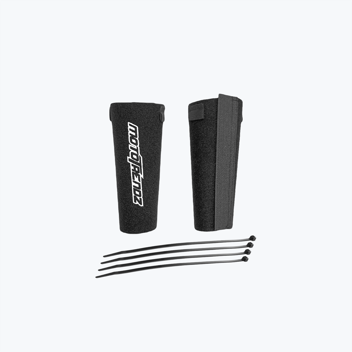 Mototrendz Universal Fork Seal Covers