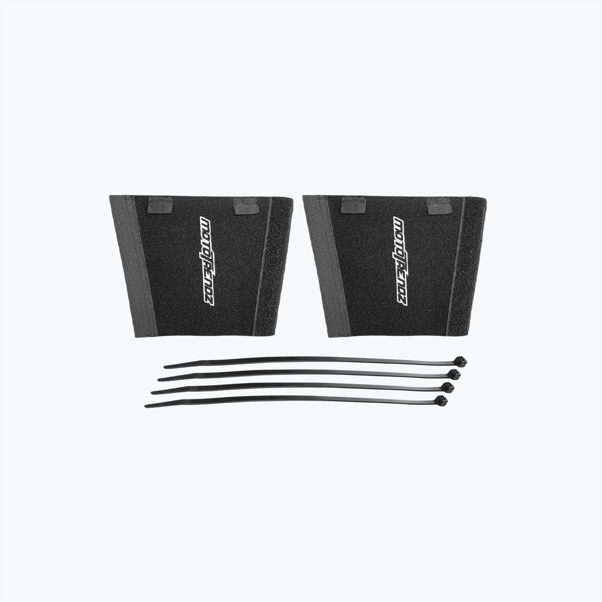 Mototrendz Universal Fork Seal Covers