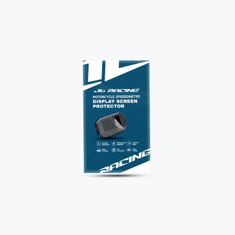 JB Racing Meter Display Guard for Bajaj Pulsar NS200 & RS200