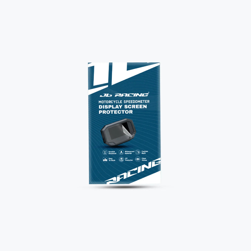 JB Racing Meter Display Guard for Yamaha FZ25