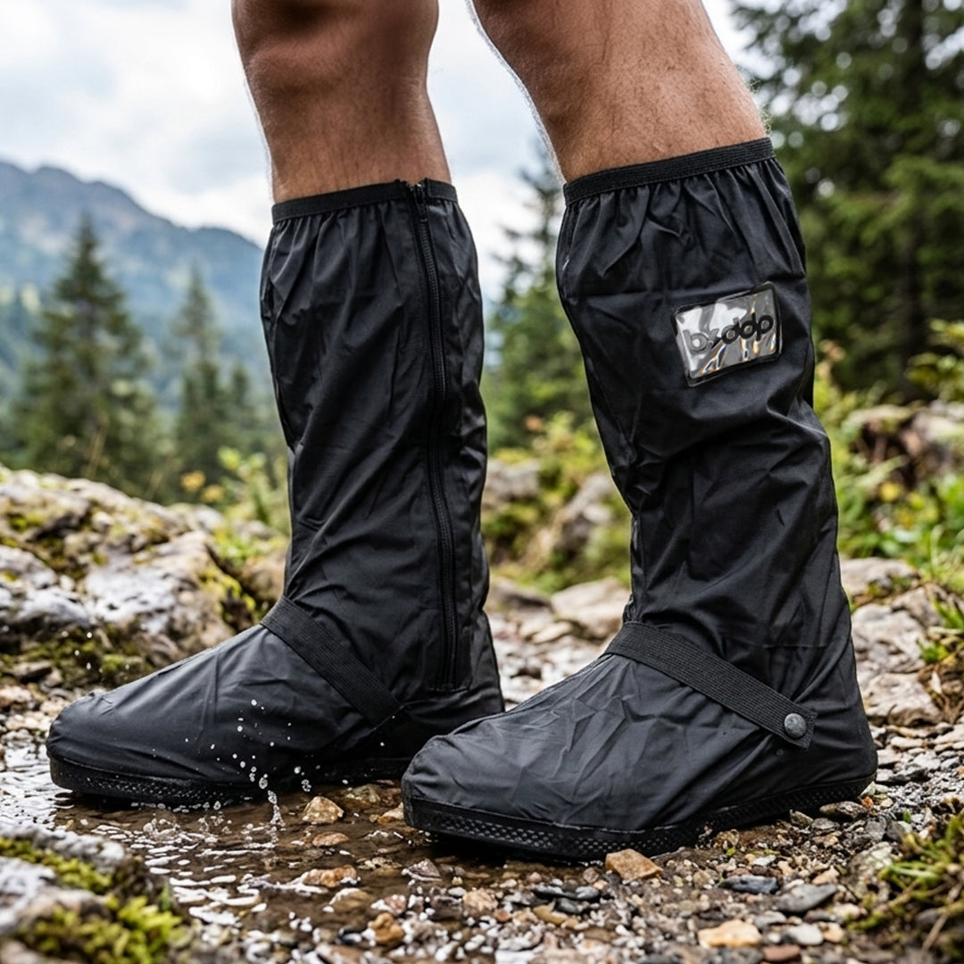 BSDDP Waterproof Rain Boot Cover