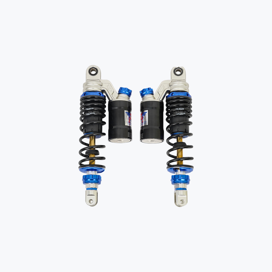 SYS GP500 Gas Shock Absorber DS305 for Yamaha NMAX NVX 155 Titanium Blue