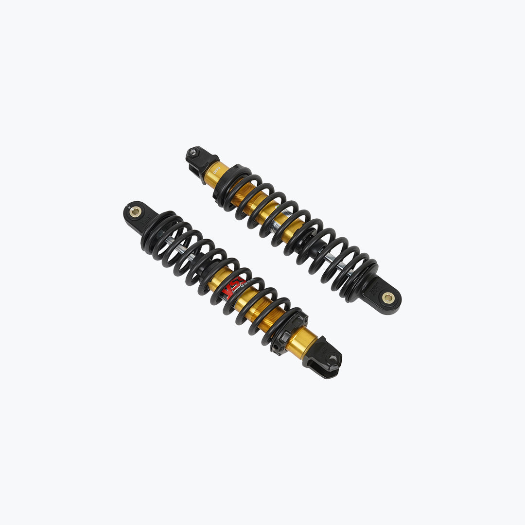 YSS Aerox Rear Shock Absorber Gold Black TB220-305T-02-38P