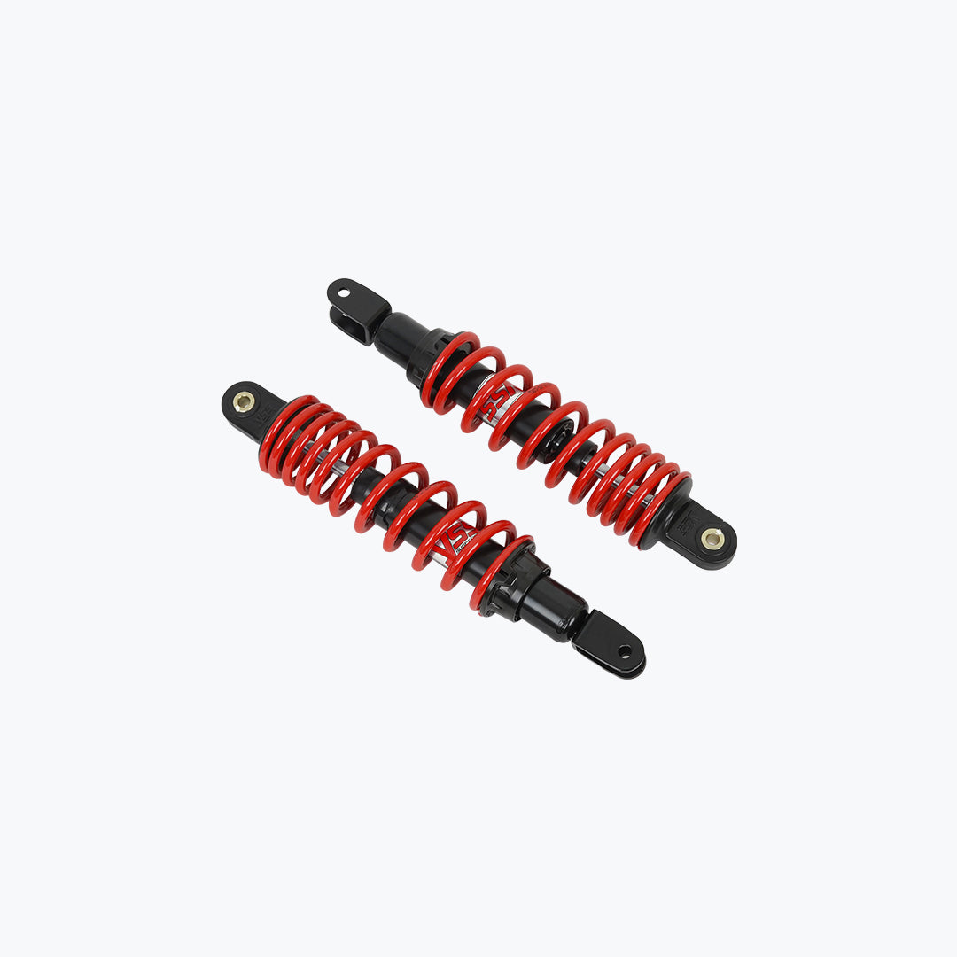 YSS Aerox Rear Shock Absorber Black Red TD220-305P-08-85P