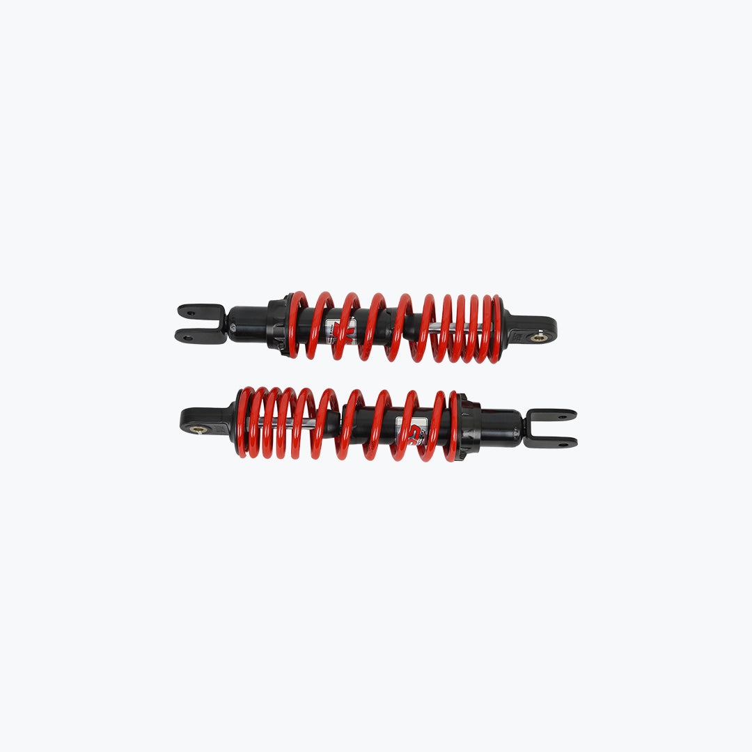 YSS Aerox Rear Shock Absorber Black Red TD220-305P-08-85P