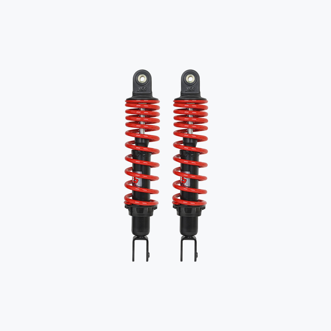 YSS Aerox Rear Shock Absorber Black Red TD220-305P-08-85P