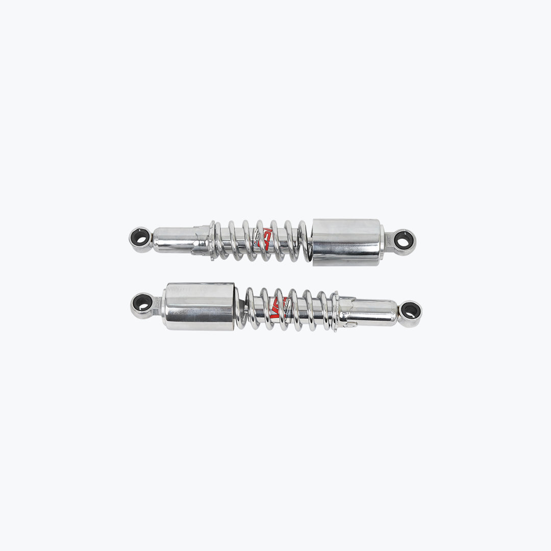YSS RXZ Chrome Rear Shock Absorber RD220-320P-02-11