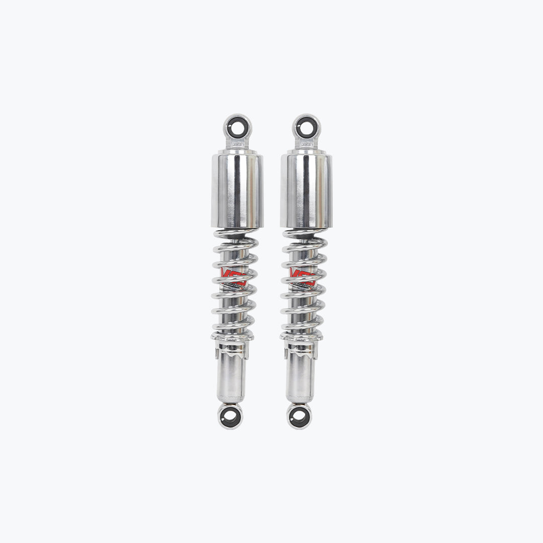 YSS RXZ Chrome Rear Shock Absorber RD220-320P-02-11
