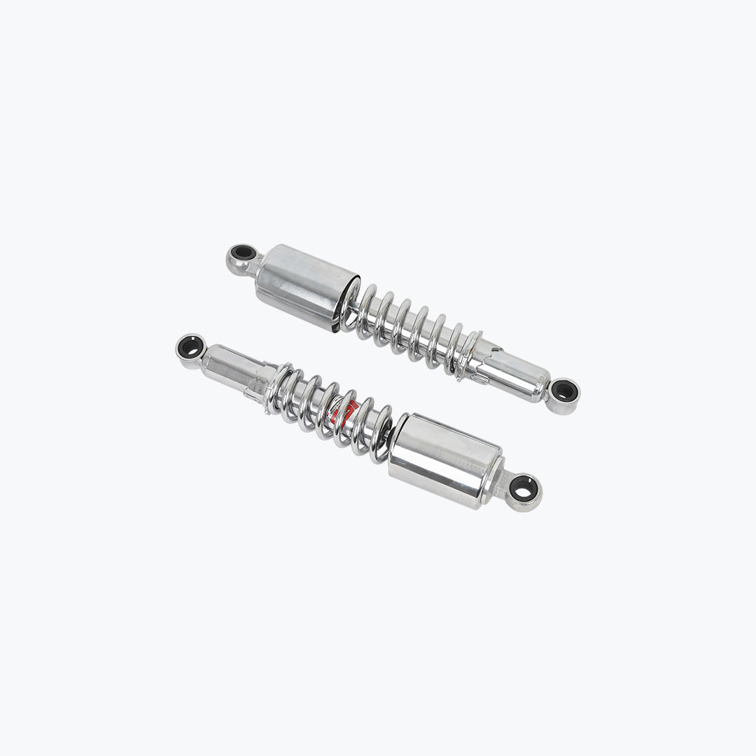 YSS RXZ Chrome Rear Shock Absorber RD220-320P-02-11