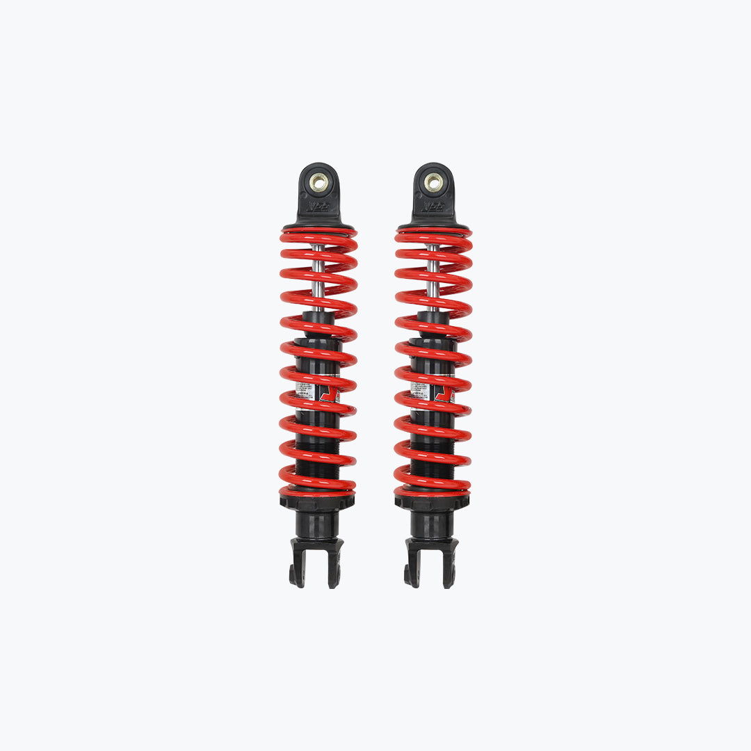 YSS Aerox Rear Shock Absorber Black Red TB220-305T-02-85P