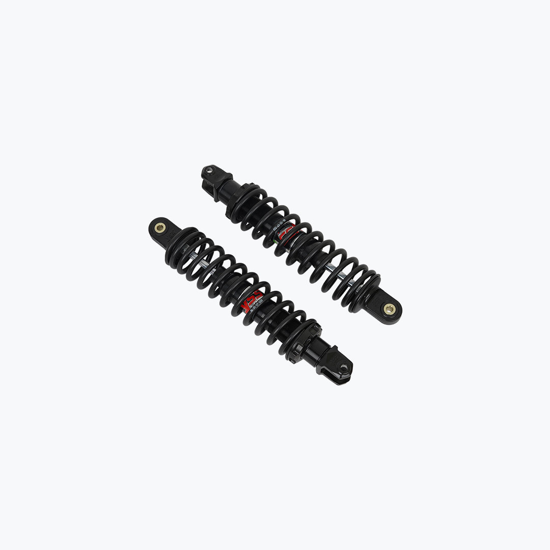 YSS Aerox Rear Twin Shock Absorber Black Black TB220-305T-02-88P