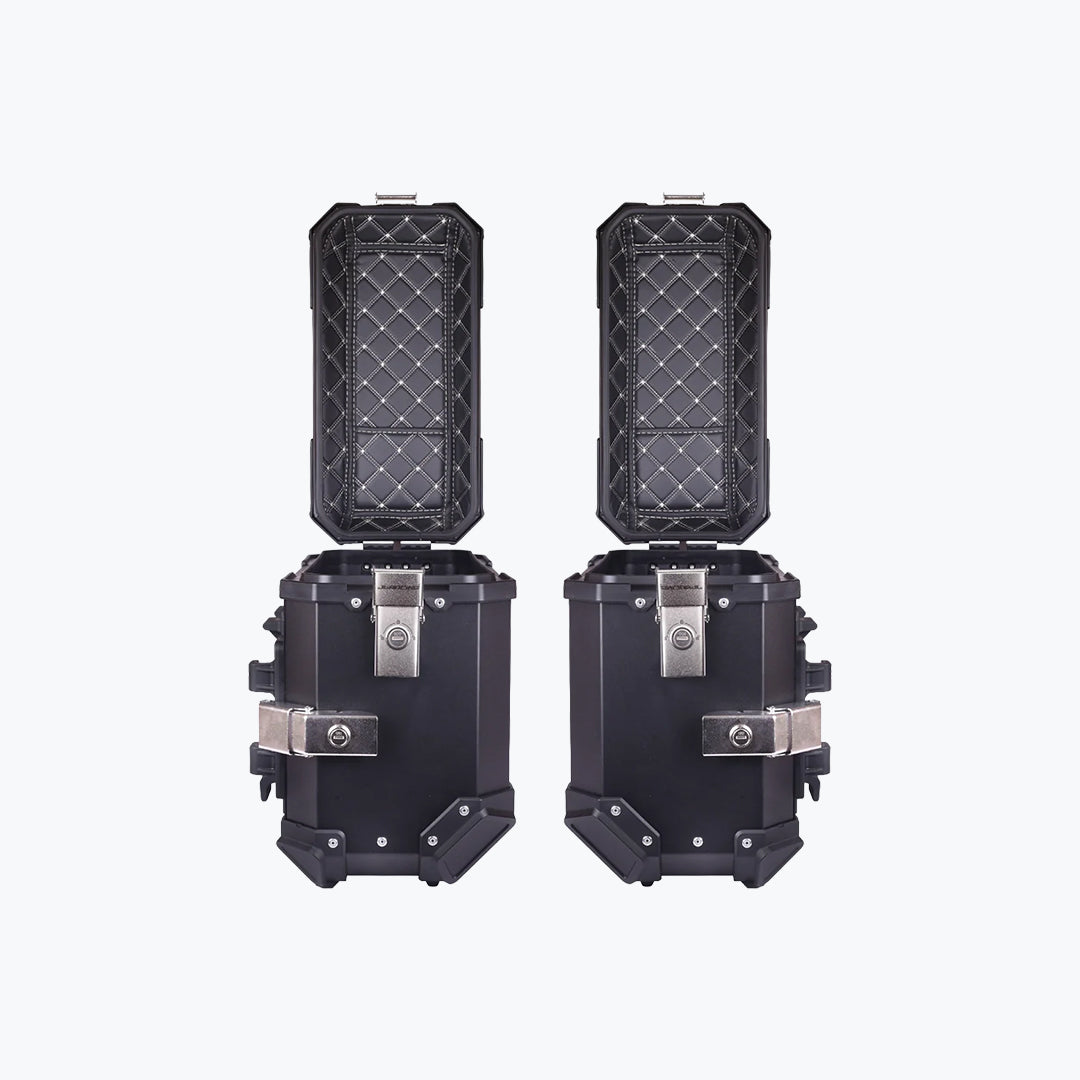 JB Racing Side Box X 36L Premium