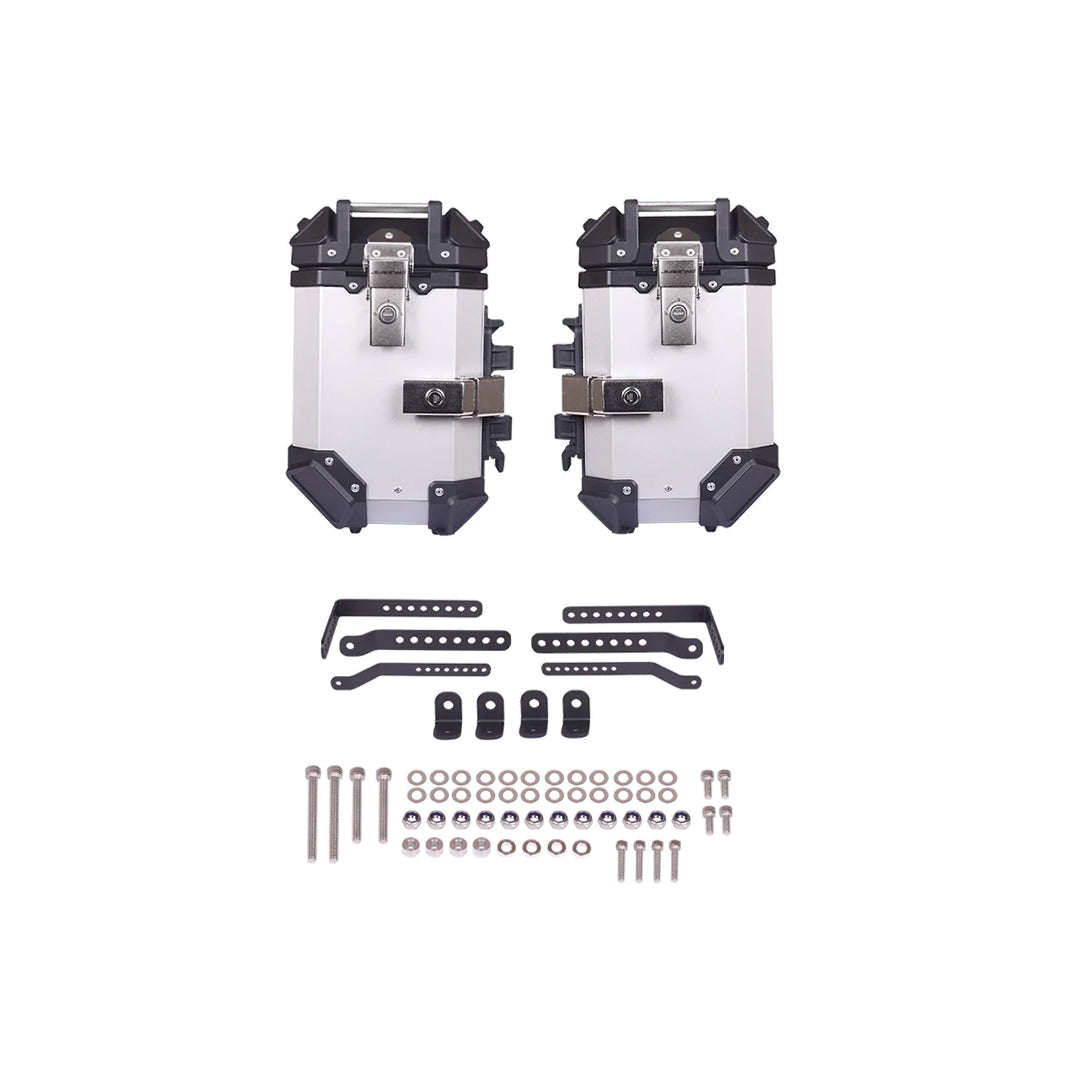 JB Racing Side Box X 36L Premium