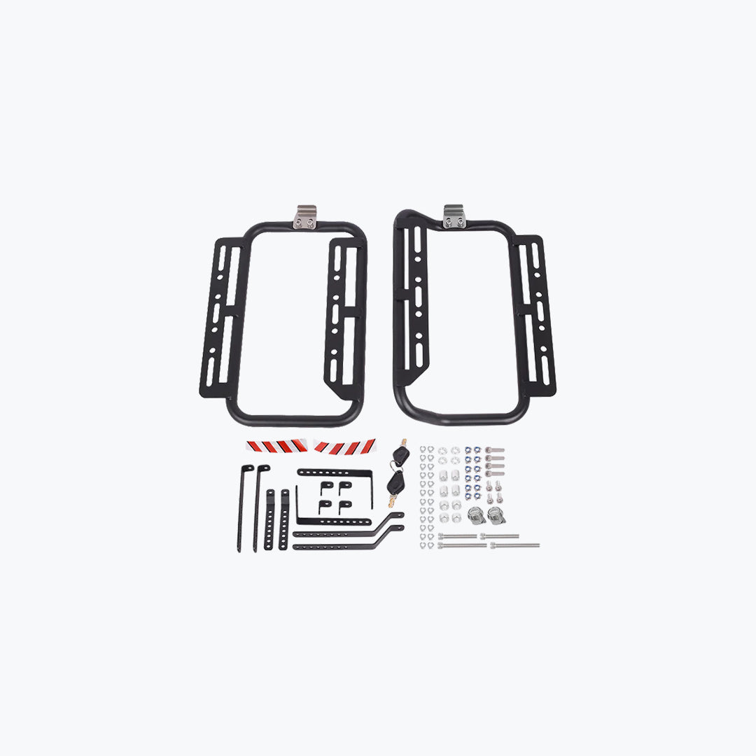 JB Cutout Side Box X 36L Premium
