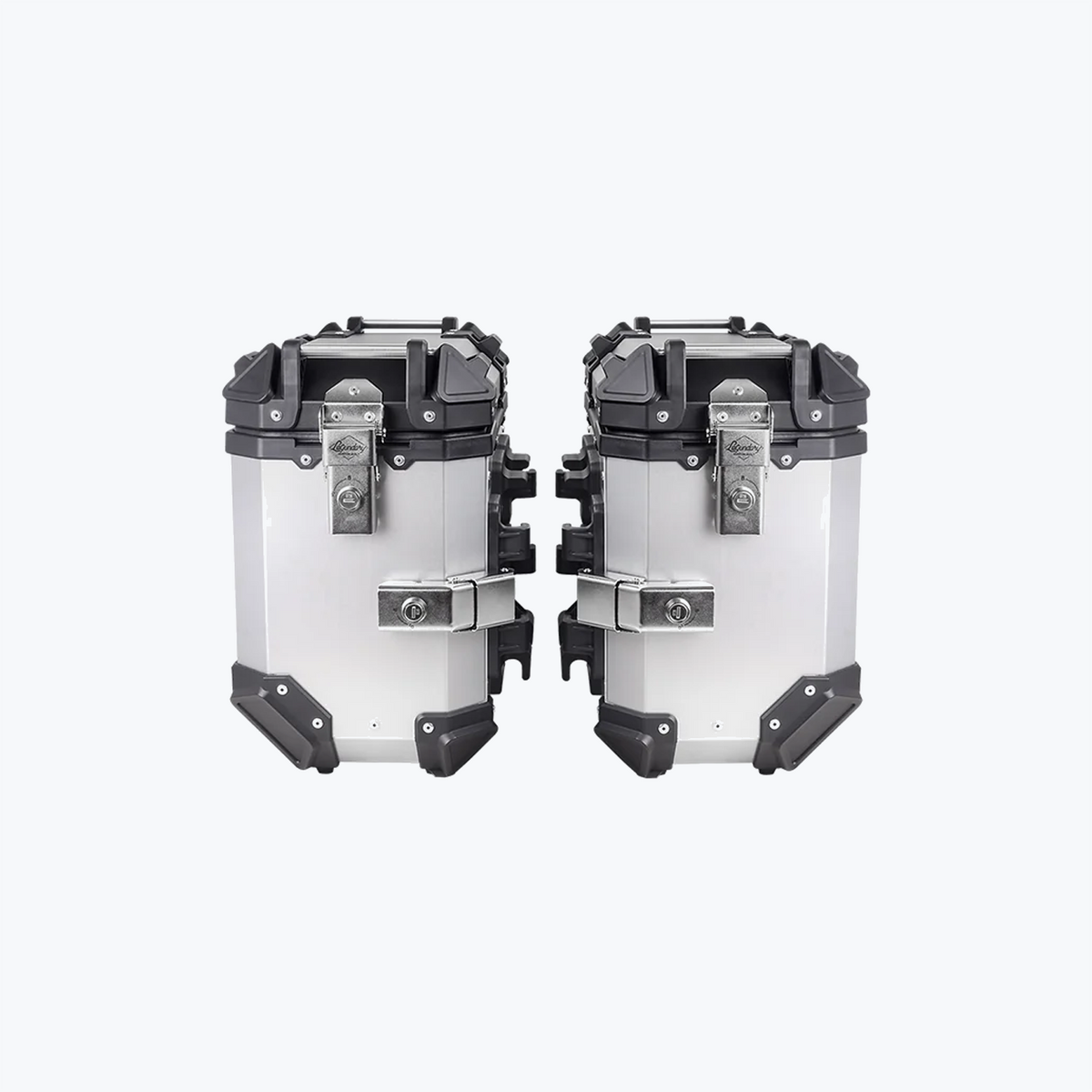 Legundary Fort Knox Series Side Box 36L Aluminium