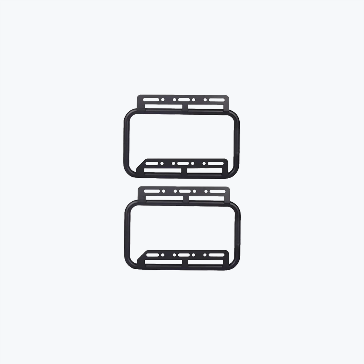 Legundary Fort Knox Series Side Box 36L Aluminium