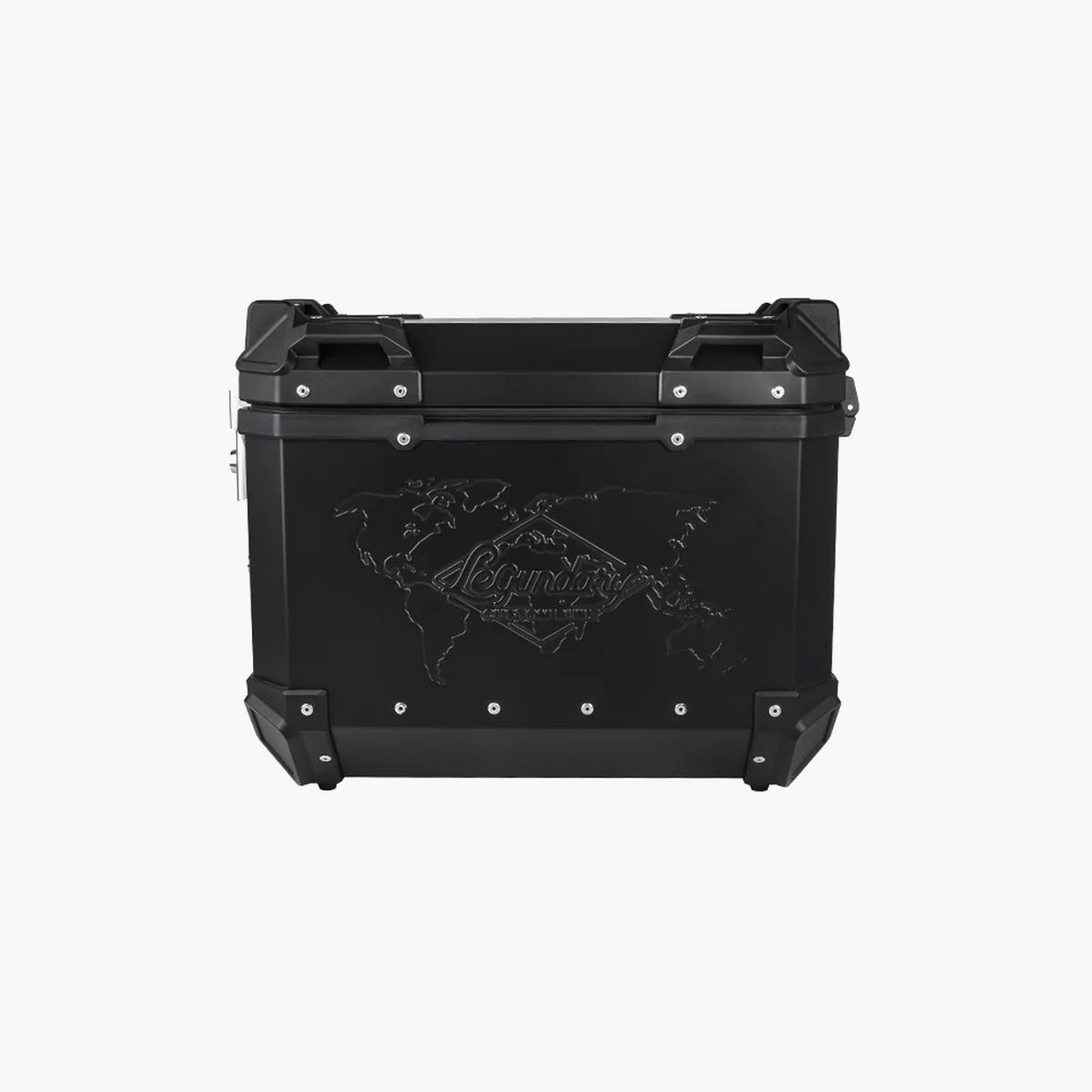 Legundary Fort Knox Series Side Box 36L Aluminium