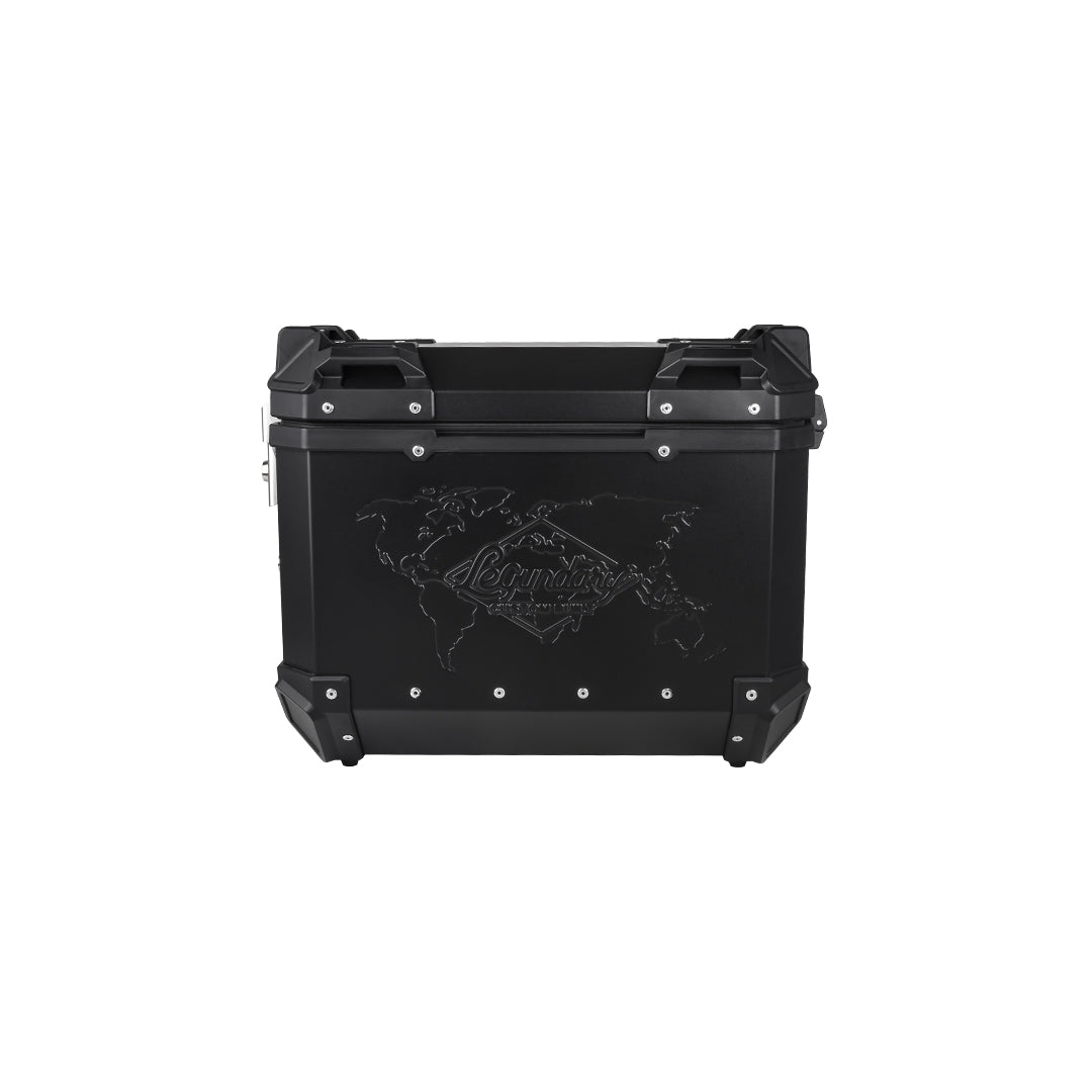 Legundary Fort Knox Series Side Box 36L Aluminium
