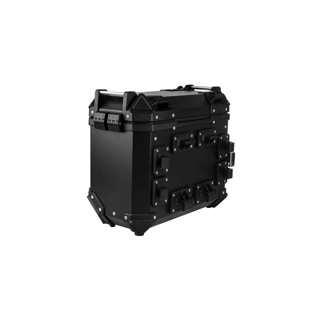 Legundary Fort Knox Series Side Box 36L Aluminium
