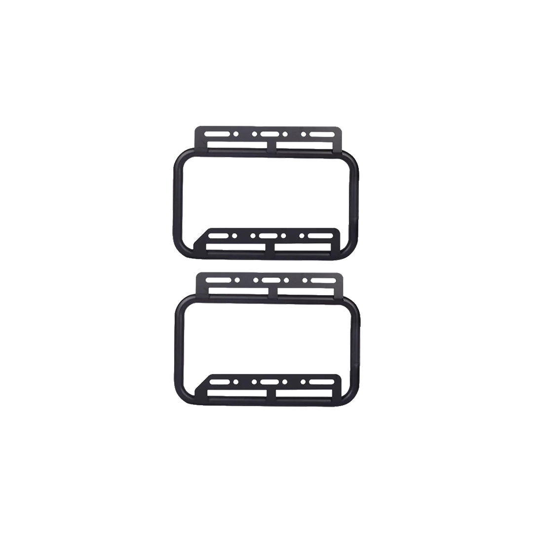 Legundary Fort Knox Series Side Box 36L Aluminium
