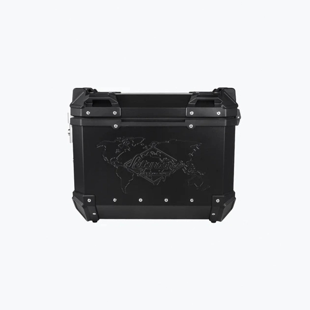 Legundary Fort Knox Series Side Box 36L Aluminium