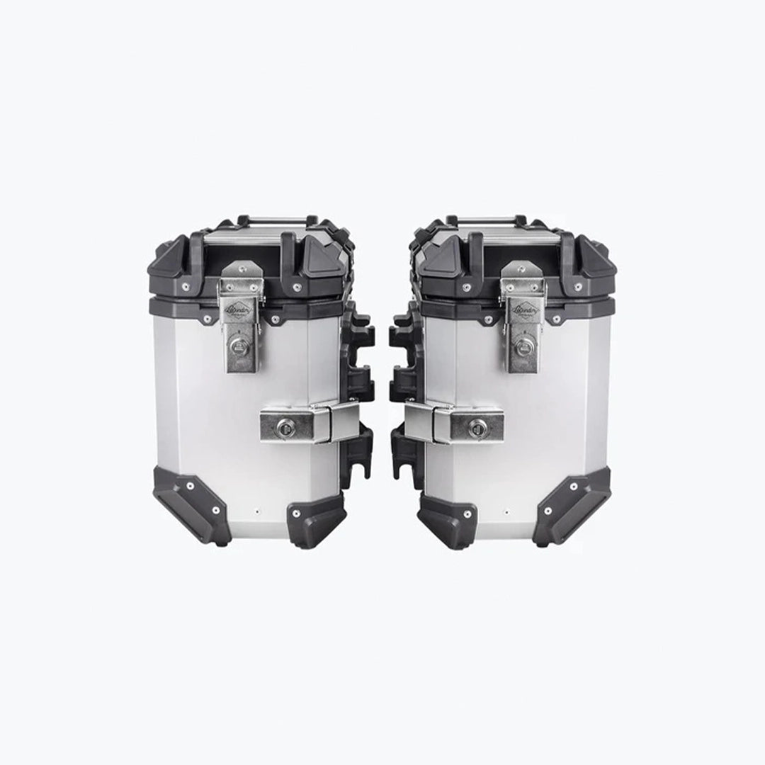 Legundary Fort Knox Series Side Box 36L Aluminium
