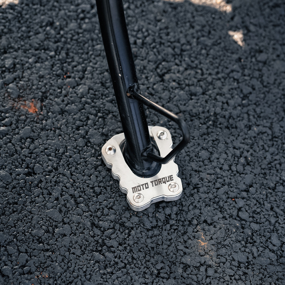 MTQ TVS Apache RTX 300 Side Stand Extender