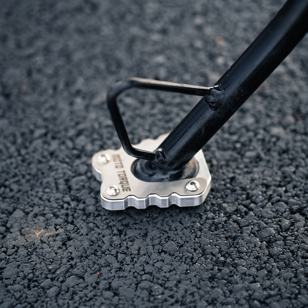 MTQ TVS Apache RTX 300 Side Stand Extender