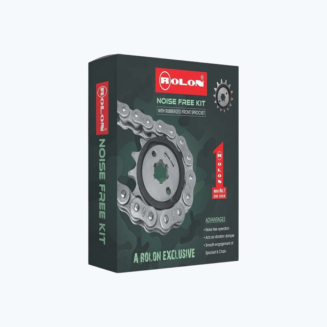 Rolon Chain Sprocket Kit Yezdi Adventure 401