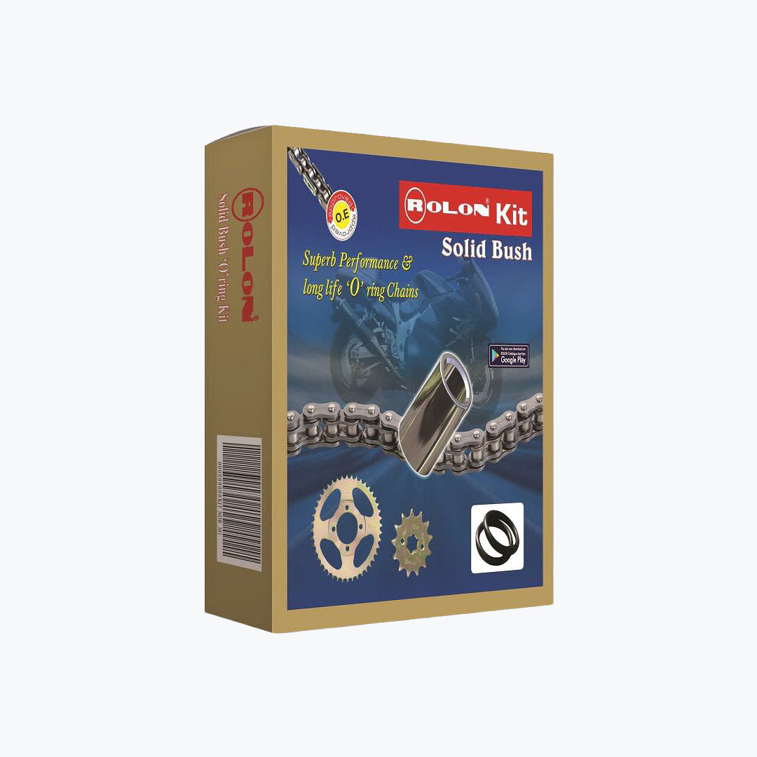 Rolon Chain Sprocket Kit Hero Impulse NOR 178