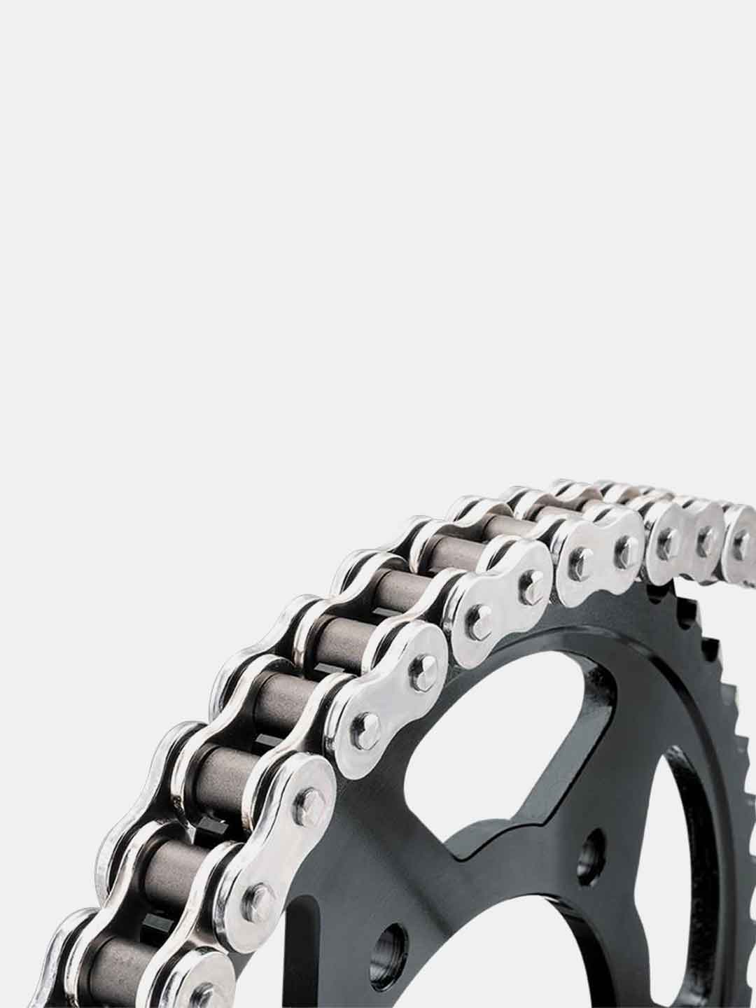 ROLON CHAIN SPROCKET KIT X PULSE 200 4V Silver 398