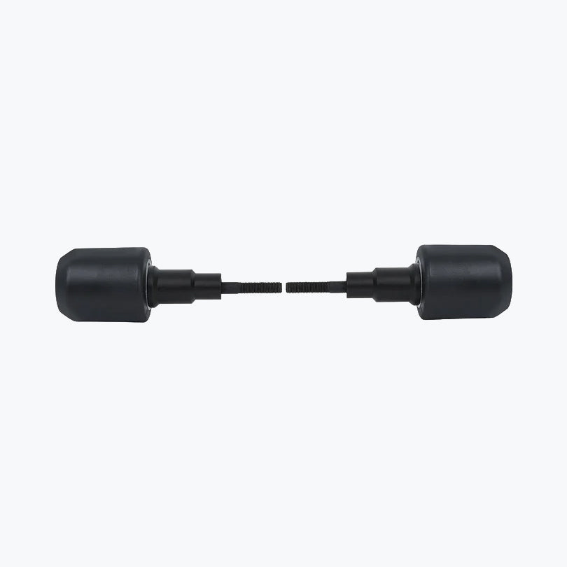 MT09 Frame Slider Black