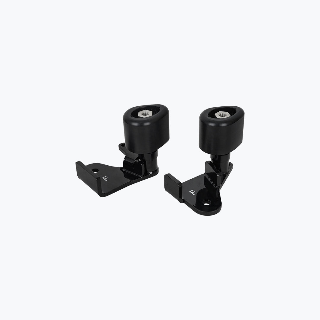 R&G Ducati Panigale V4 / V4R Frame Slider Crash Protection Kit