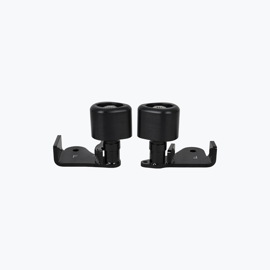 R&G Ducati Panigale V4 / V4R Frame Slider Crash Protection Kit
